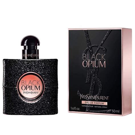 ysl parfym dam black optimum